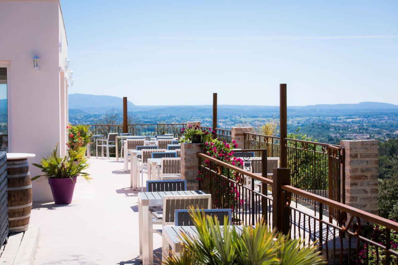 Domaine Du Serre D'Avene Saint-Christol-lès-Alès Exterior foto